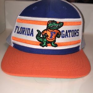 College Florida baseball hat
